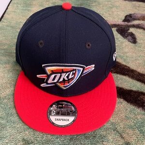 Oklahoma City Thunder New Era SnapBack